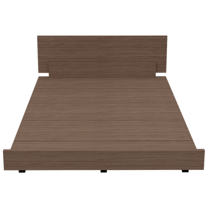 Cama 1.20 Kaia(2C) Miel/Bl