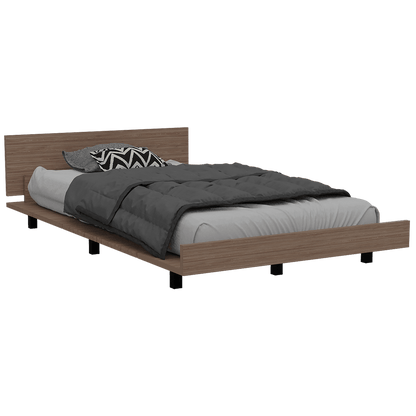 Cama 1.20 Kaia(2C) Miel/Bl