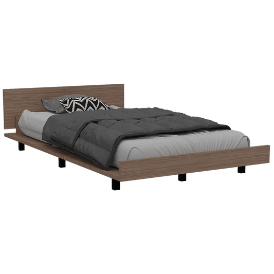 Cama 1.20 Kaia(2C) Miel/Bl