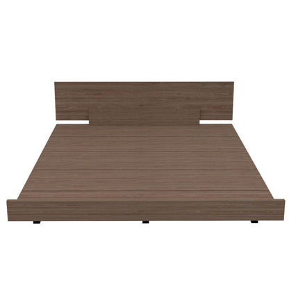Cama Queen Okria  Miel