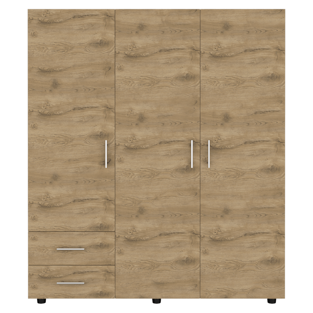 Closet Janari Macadamia Y Blanco