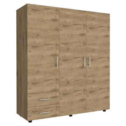 Closet Janari Macadamia Y Blanco