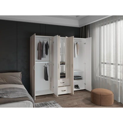 Closet Thalira  Niebla Blanco