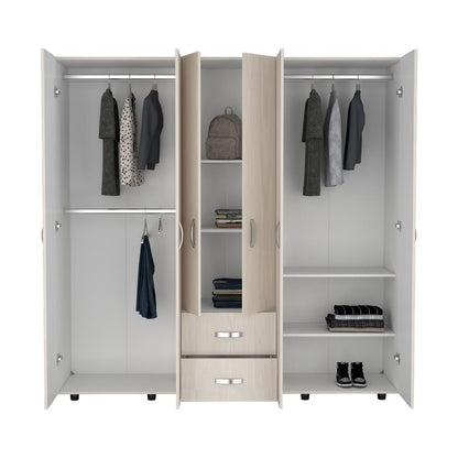 Closet Thalira  Niebla Blanco