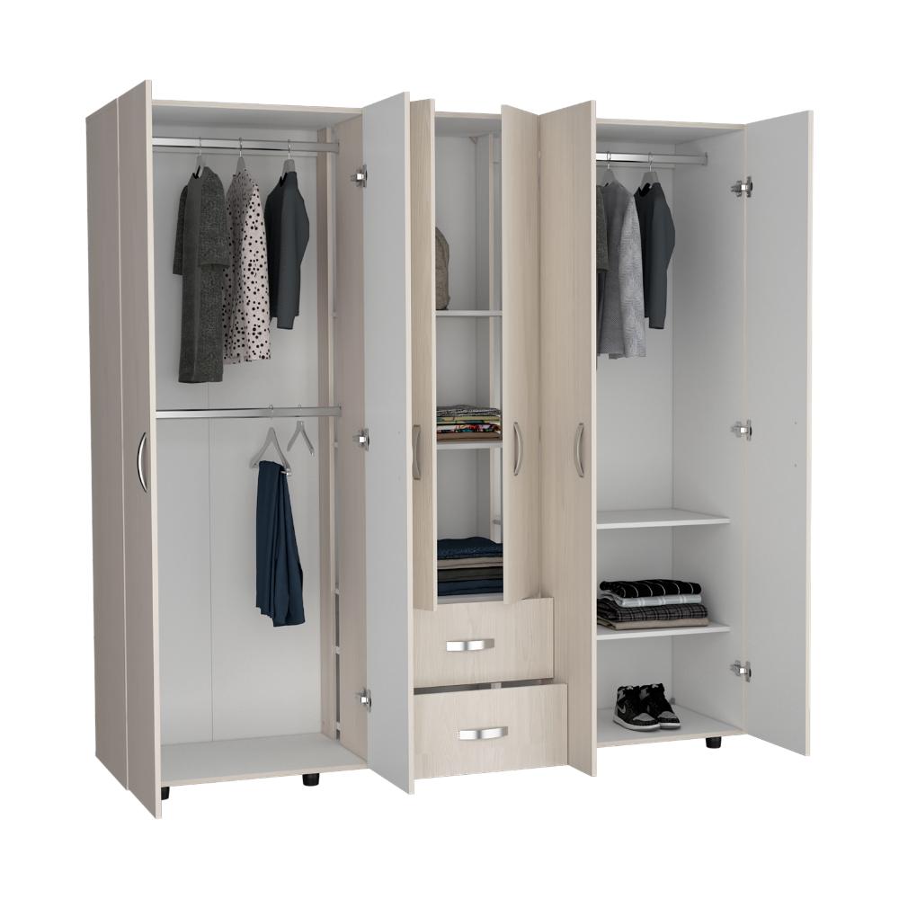 Closet Thalira  Niebla Blanco