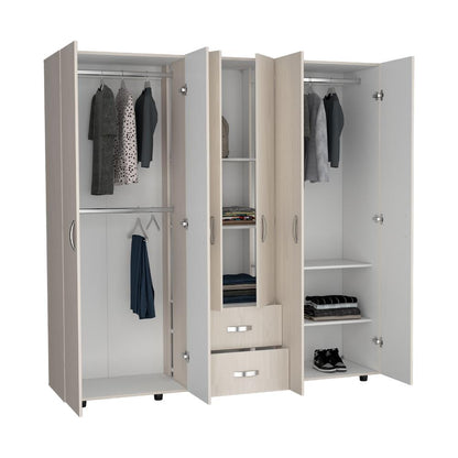 Closet Thalira  Niebla Blanco