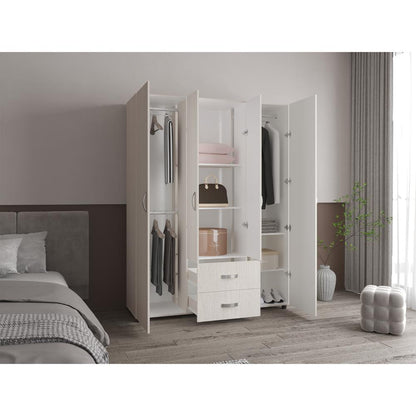 Closet Thalira  Niebla Blanco