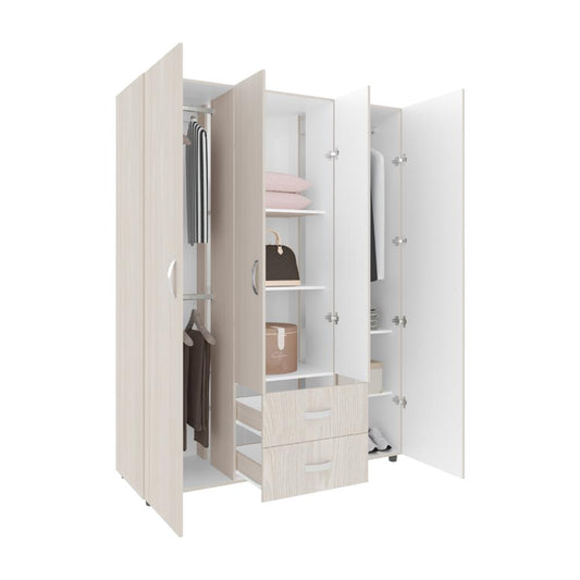 Closet Thalira  Niebla Blanco