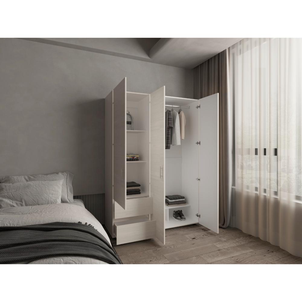 Closet Janari   Niebla Blanco