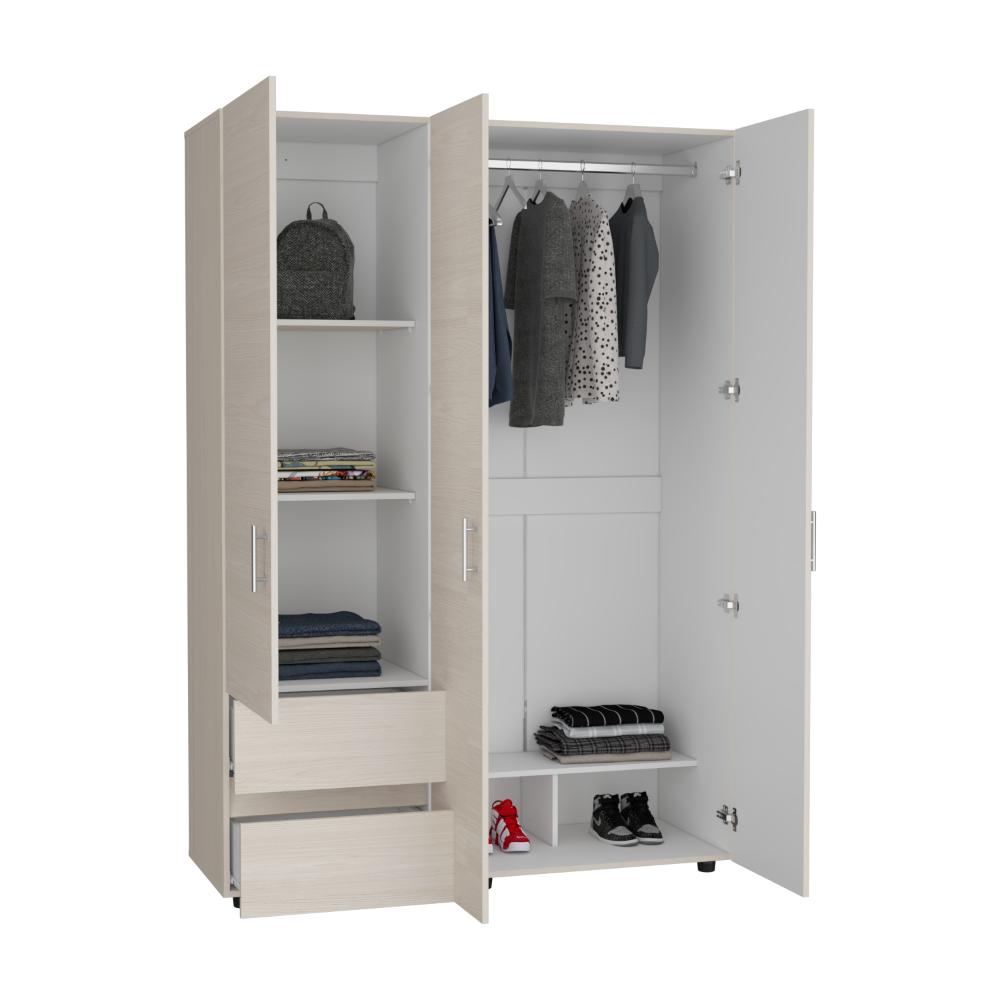 Closet Janari   Niebla Blanco