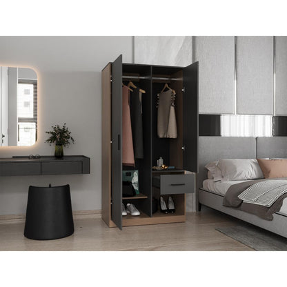 Closet Silari Plata  Y Europeo