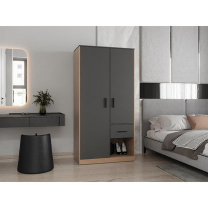 Closet Silari Plata  Y Europeo