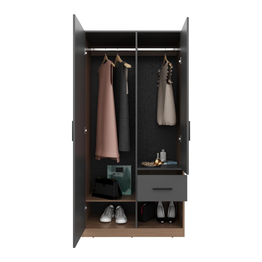 Closet Silari Plata  Y Europeo