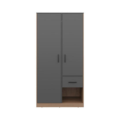 Closet Silari Plata  Y Europeo
