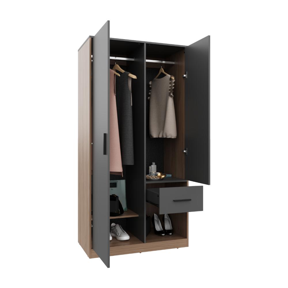 Closet Silari Plata  Y Europeo