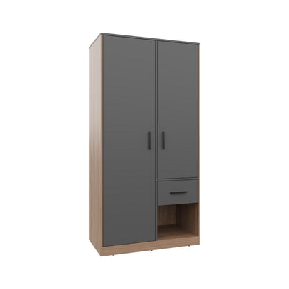 Closet Silari Plata  Y Europeo
