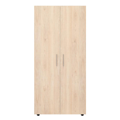 Closet Torma Rovere Y Blanco