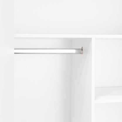 Closet Olko Rovere Y Blanco