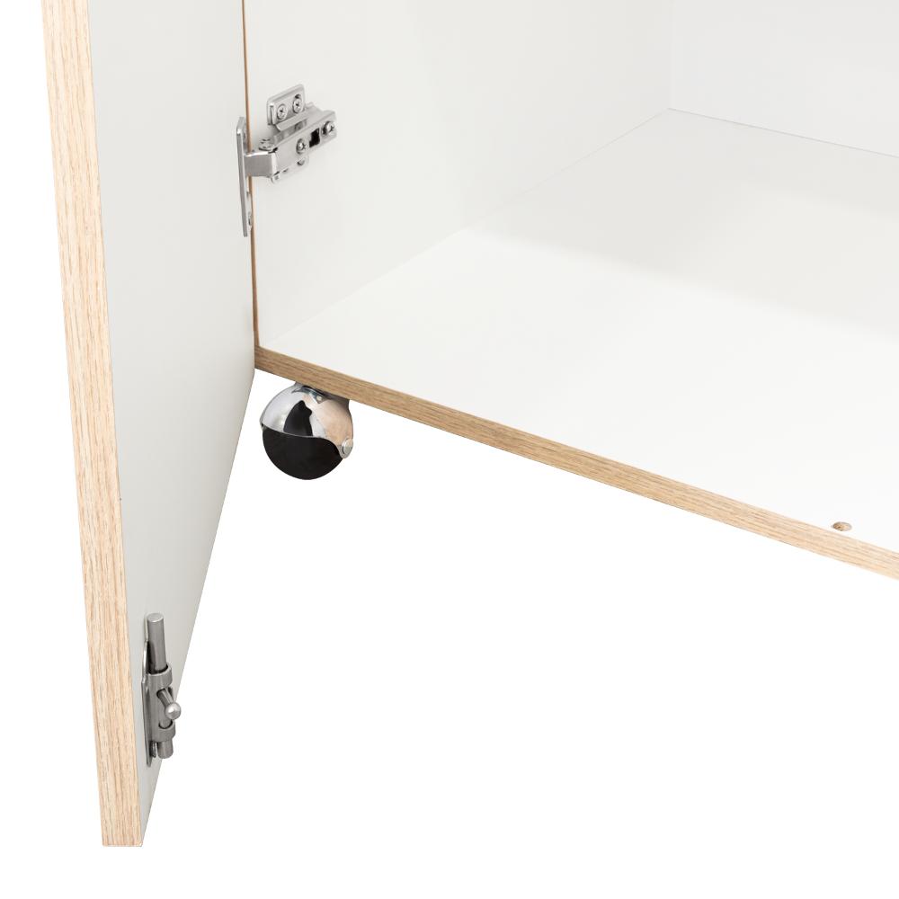 Closet Olko Rovere Y Blanco