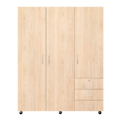 Closet Zevida Rovere Y Blanco