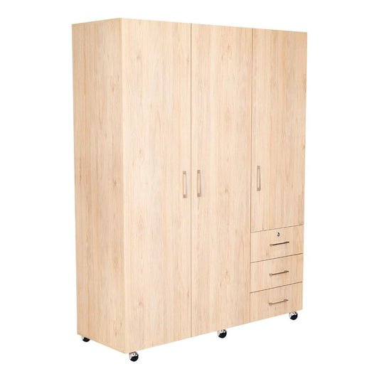 Closet Zevida Rovere Y Blanco