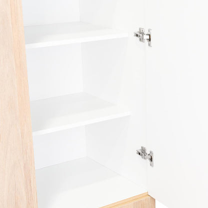 Closet Zevida Rovere Y Blanco