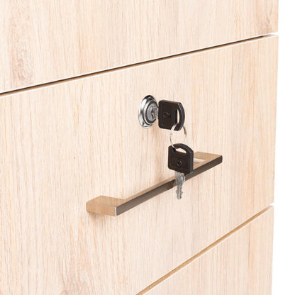 Closet Zevida Rovere Y Blanco