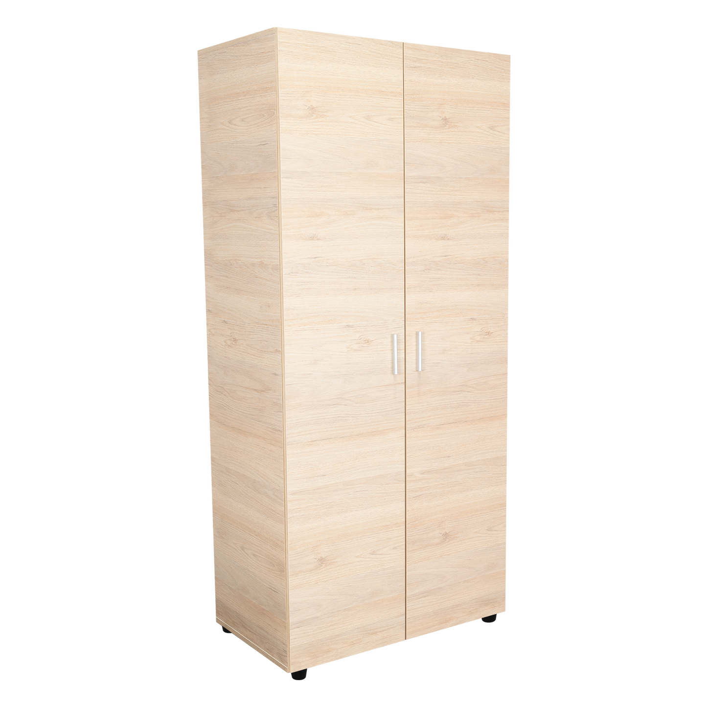 Closet Economico Gats Rovere Y Blanco