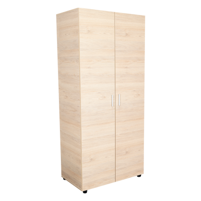 Closet Economico Gats Rovere Y Blanco