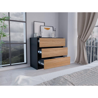 Cajonera 3 Cajones Tavina  Wengue Lenno