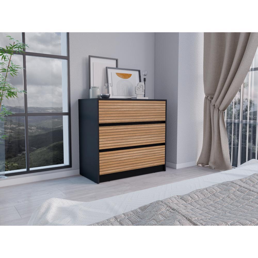 Cajonera 3 Cajones Tavina  Wengue Lenno