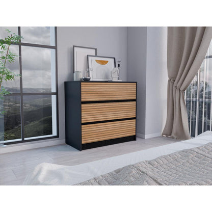 Cajonera 3 Cajones Tavina  Wengue Lenno