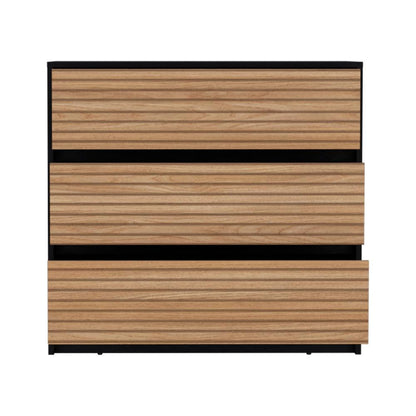 Cajonera 3 Cajones Tavina  Wengue Lenno