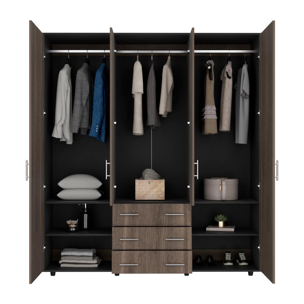 Closet Alto Mureya Y Wengue