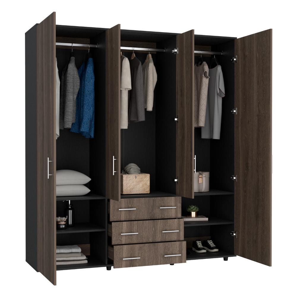 Closet Alto Mureya Y Wengue