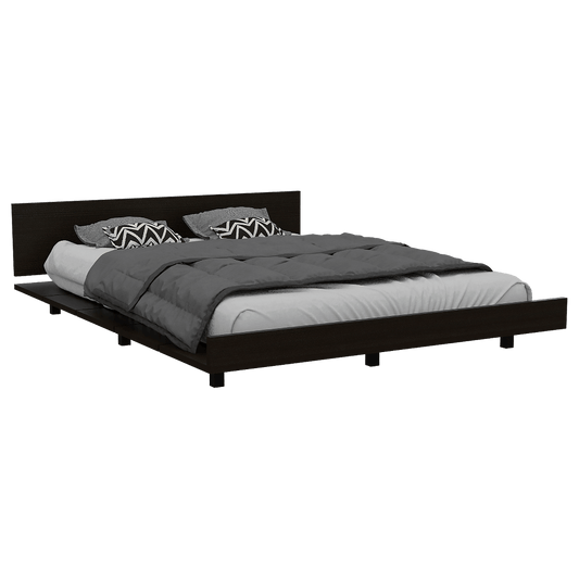 Cama Queen Okria Wengue Y Miel