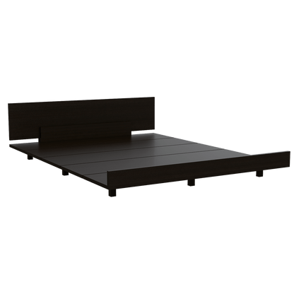Cama Queen Okria Wengue Y Miel