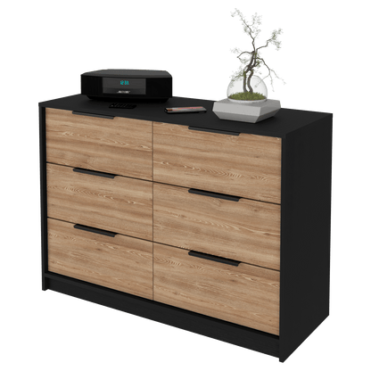 Organizador Okria Wengue Y Miel Cuatro Cajones