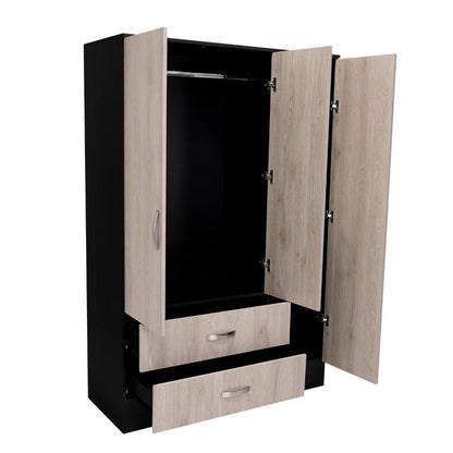Closet Bulten Wengue Y Ceniza