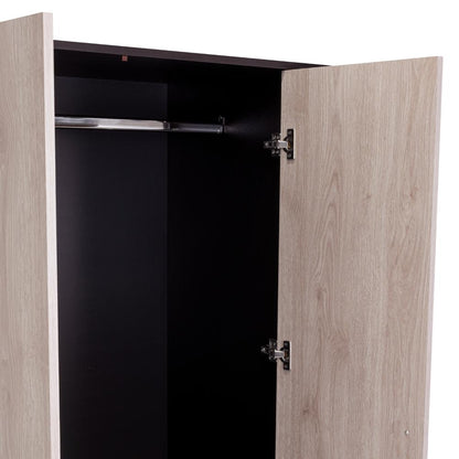 Closet Bulten Wengue Y Ceniza