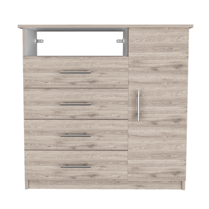 Comoda Zireon (4 Cajones 1 Puerta) (1C) Ba
