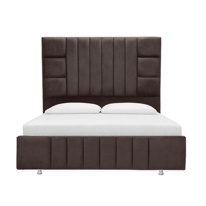 Cama Doble Fiora  Cafe