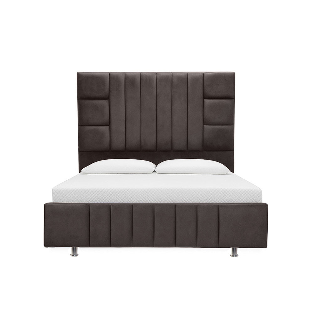 Cama Doble Fiora  Cafe