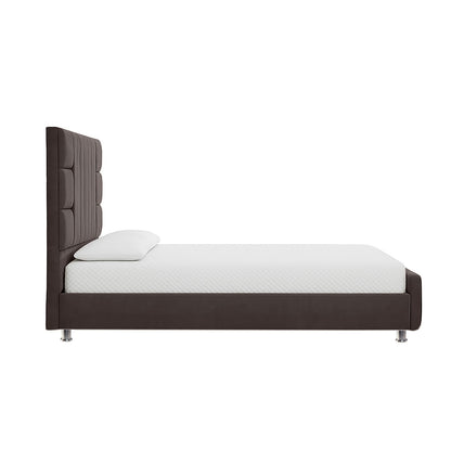 Cama Queen Fiora  Cafe