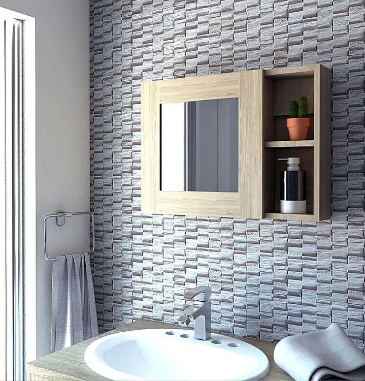Gabinete De Baño Norvia Rovere