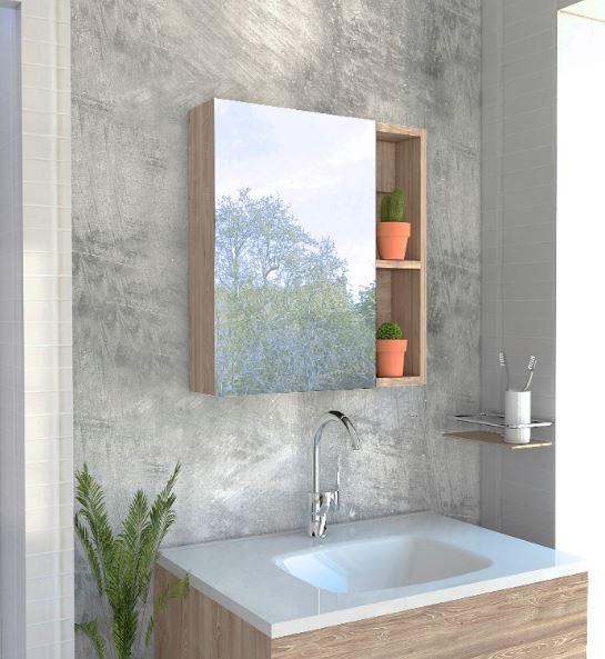 Gabinete De Baño Venali Miel
