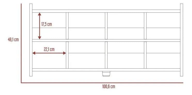 Mesa Auxiliar Zapatero Martinn Coñac
