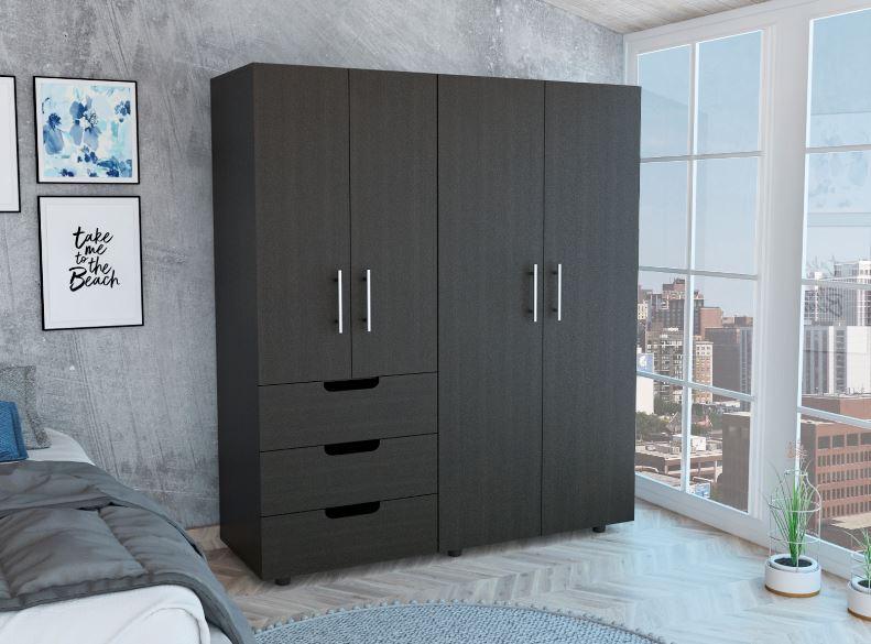 Closet Megni  Wengue