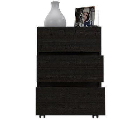 Cajonera Office  Wengue
