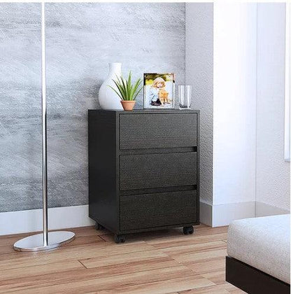 Cajonera Office  Wengue